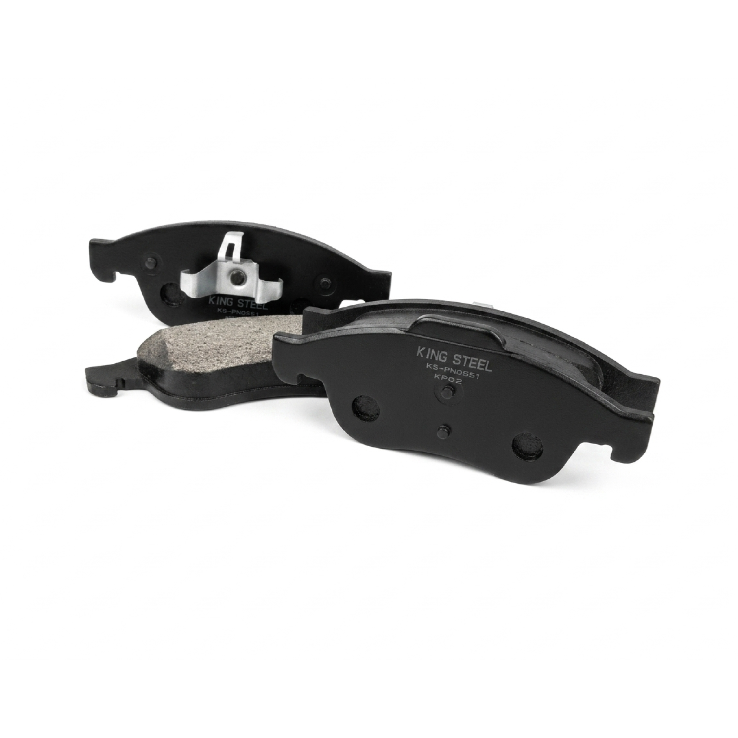 Kit frenos delanteros - Renault Dokker 1.5 DCI 1.6