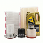 Kit filtros - Toyota Hilux Revo 2.4 diesel 4x4 2016-2022