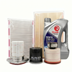 Kit filtros - Toyota Hilux Revo 2.4 diesel 4x4 2016-2022