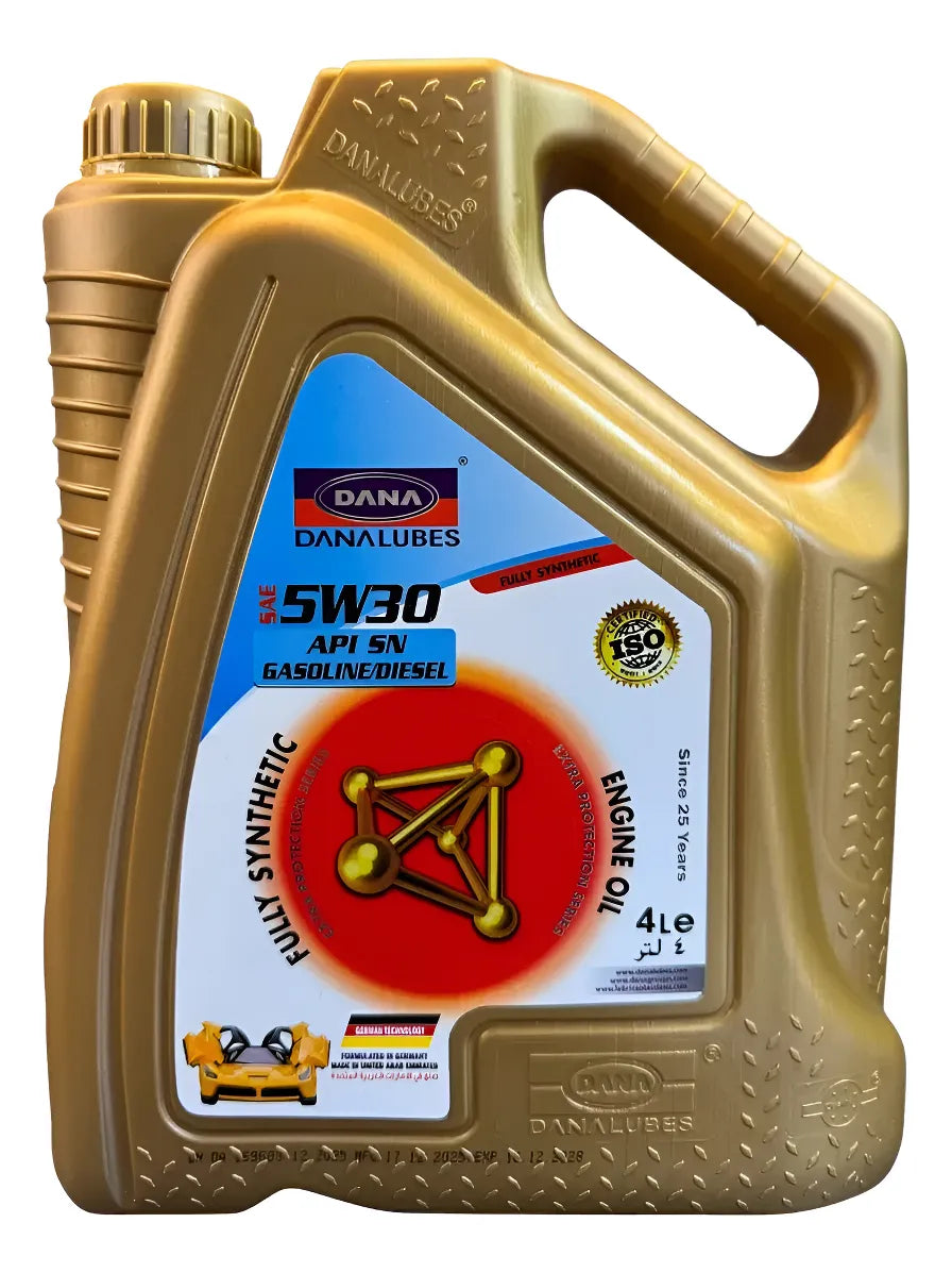 Kit Mantención Aceite