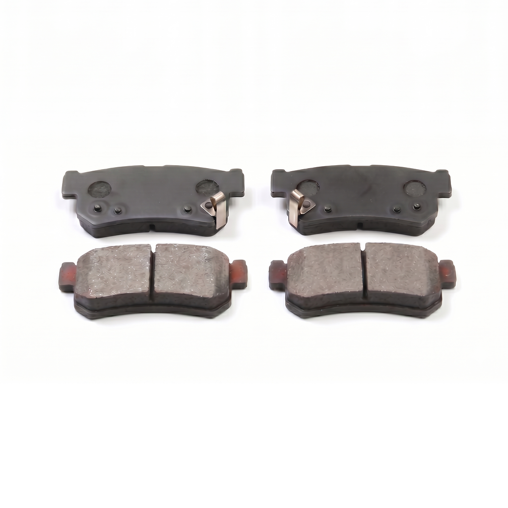 Kit frenos traseros - Ssangyong Actyon 2.0 2012-2019