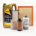 Kit filtros - Ssangyong Actyon 2.0 2012-2019
