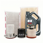 Kit filtros - Toyota Hilux Revo 2.4 diesel 4x4 2016-2022