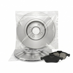 Kit frenos delanteros - Renault Dokker 1.5 DCI 1.6