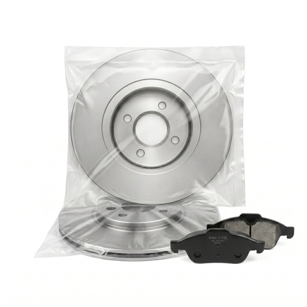 Kit frenos delanteros - Renault Dokker 1.5 DCI 1.6