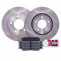 Kit frenos delanteros - Ssangyong Actyon 2.0 2012-2019
