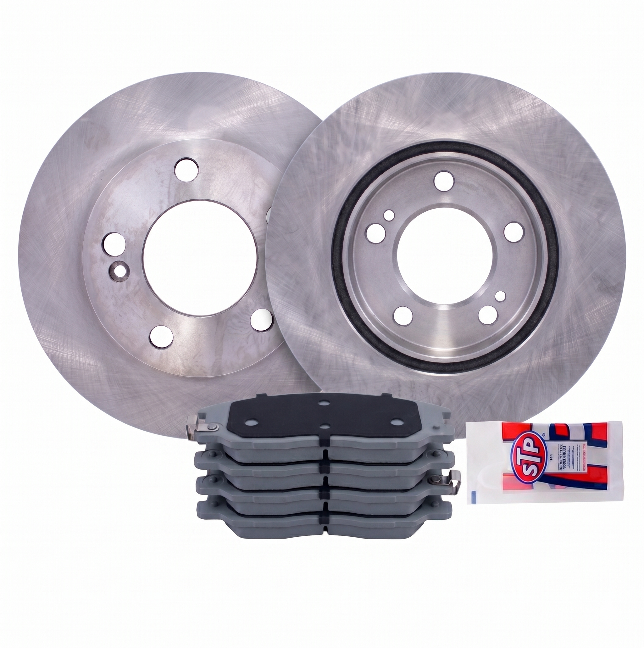 Kit frenos delanteros - Ssangyong Actyon 2.0 2012-2019