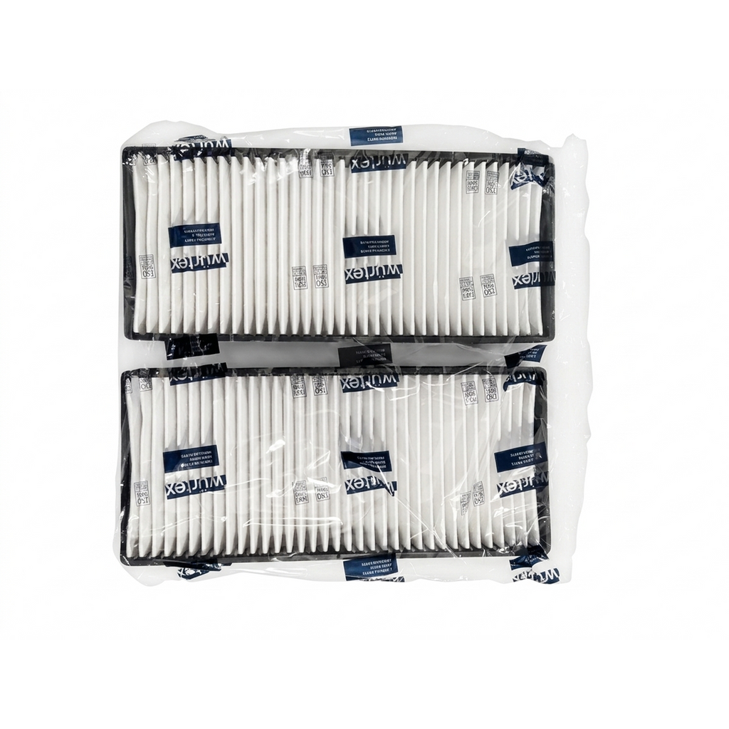 Kit filtros - Ssangyong Actyon 2.0 2012-2019
