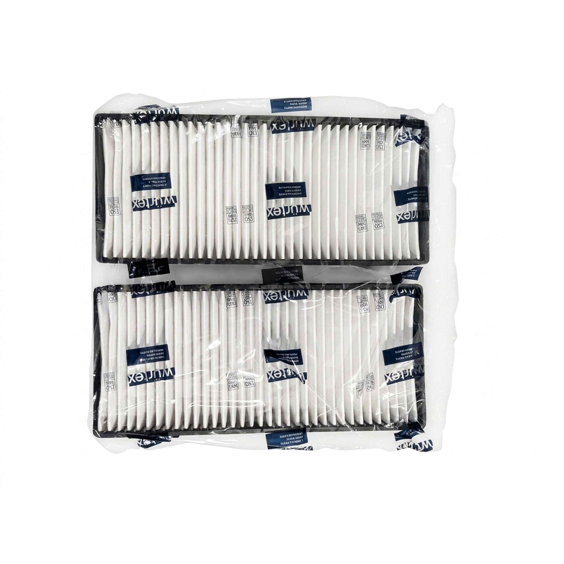 Kit filtros - Ssangyong Actyon 2.0 2012-2019