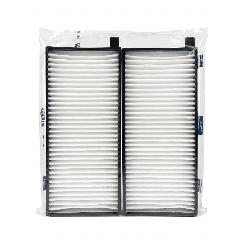 Kit filtros - Ssangyong Actyon 2.0 2012-2019