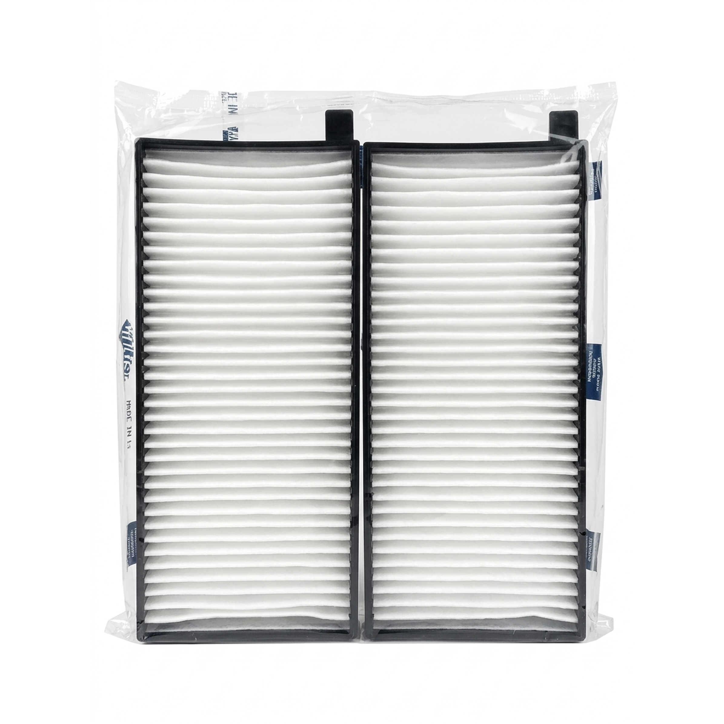 Kit filtros - Ssangyong Actyon 2.0 2012-2019