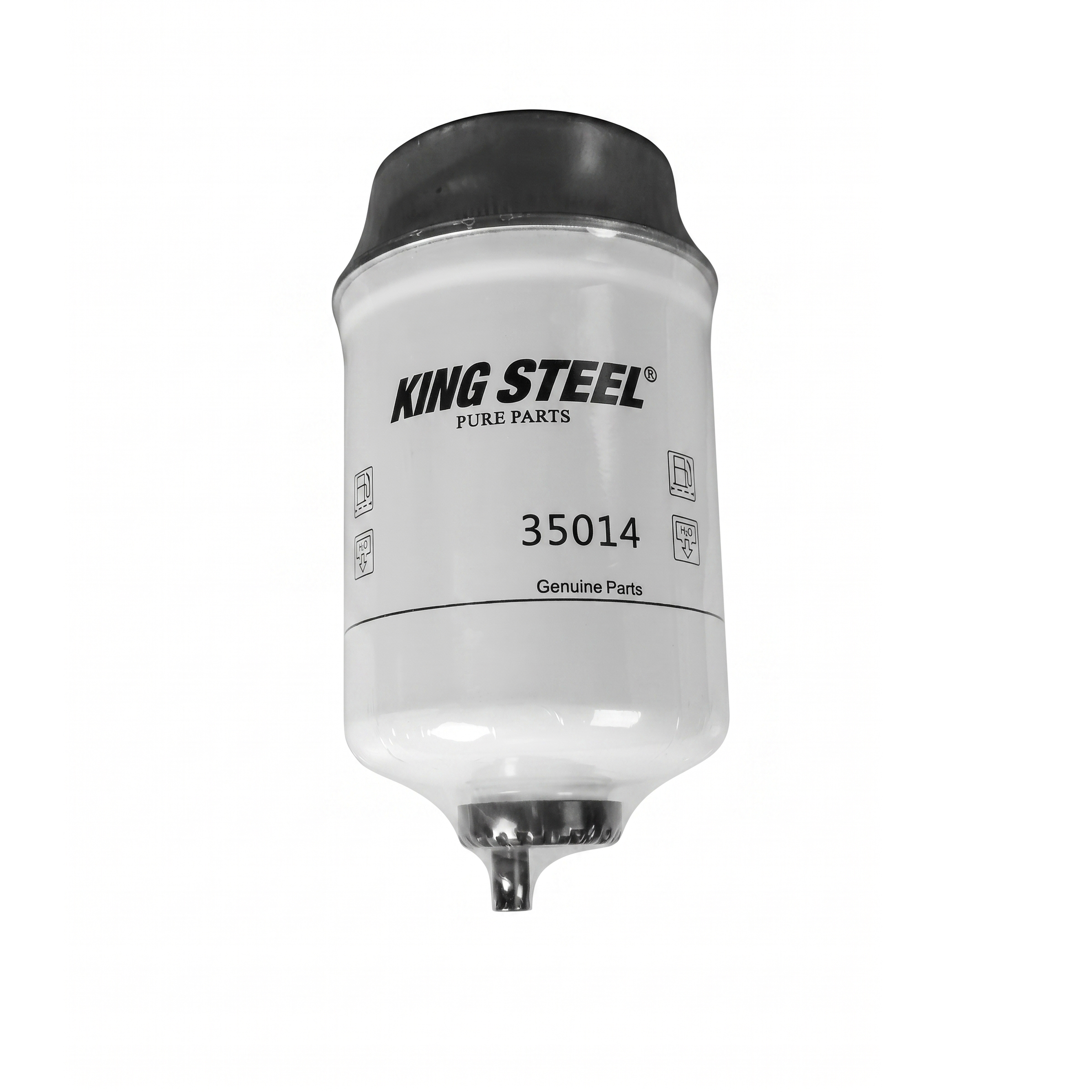 Kit filtros - Ssangyong Actyon 2.0 2012-2019