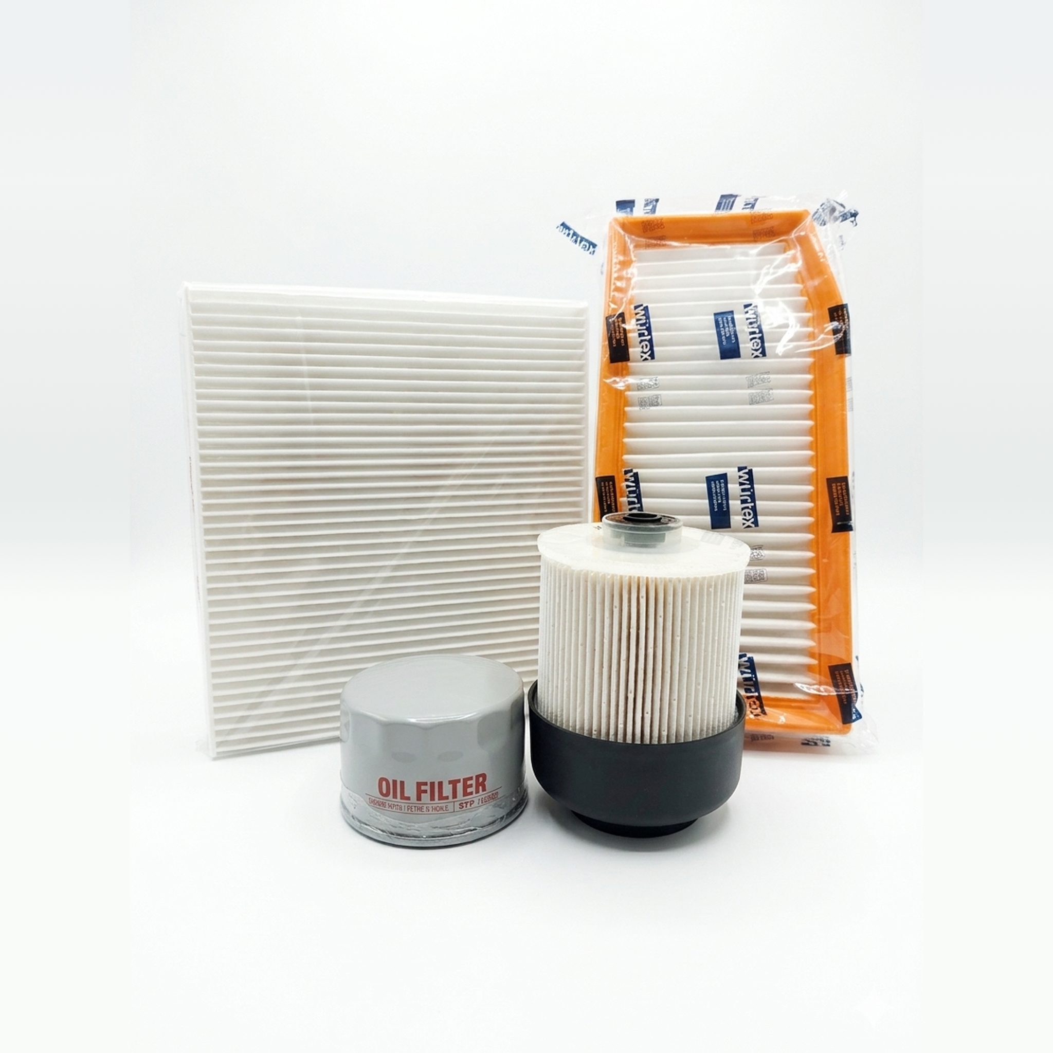 Kit filtros - Renault Dokker 1.5 DCI