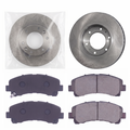 Kit frenos delanteros - Maxus T60 2.8 diesel 4x4 2017-2022