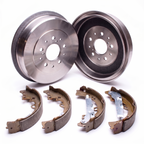 Kit frenos traseros - Toyota Hilux Revo 2.4 diesel 4x4 2016-2022