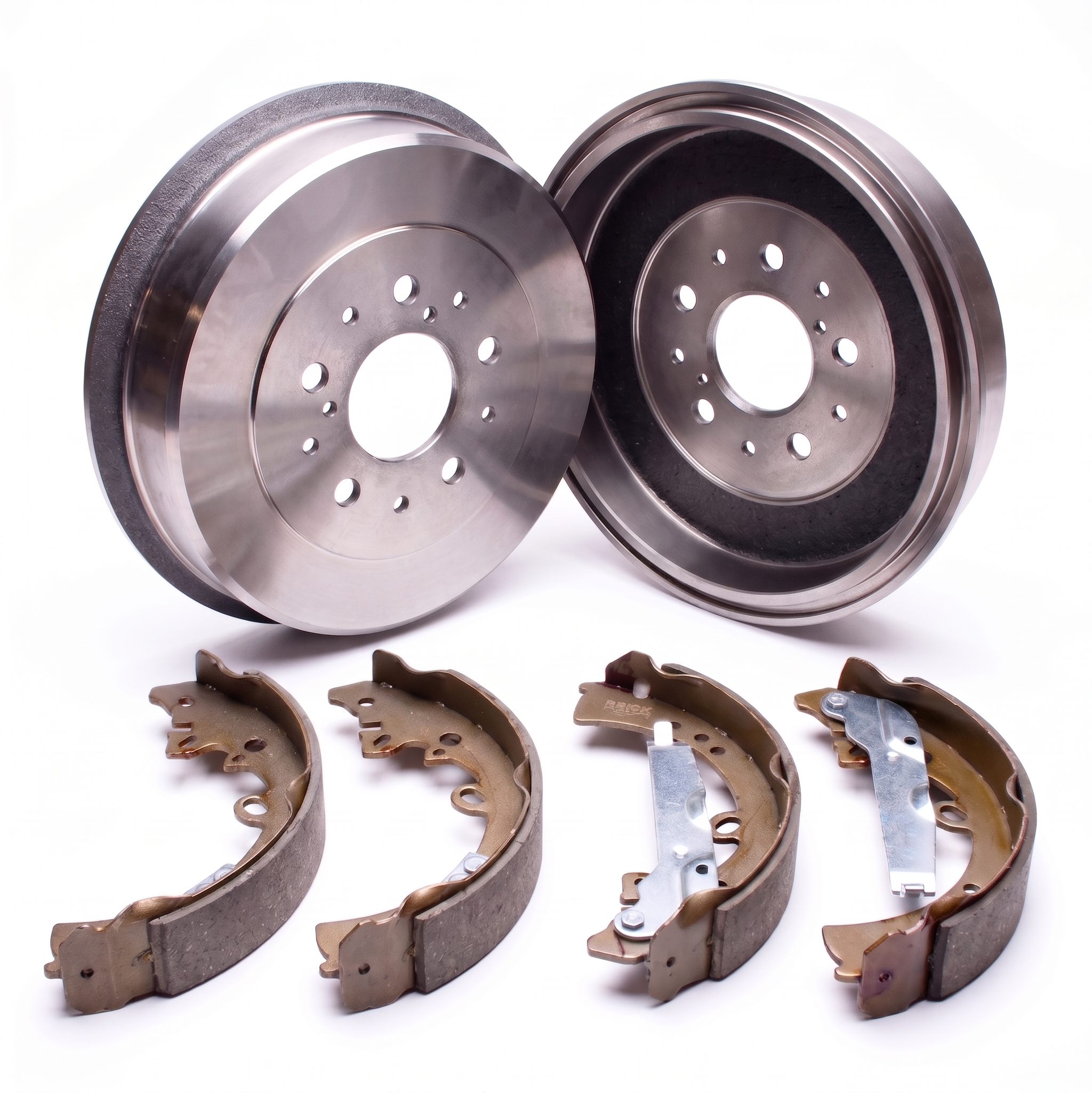 Kit frenos traseros - Toyota Hilux Revo 2.4 diesel 4x4 2016-2022