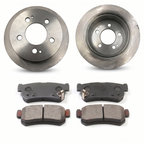 Kit frenos traseros - Ssangyong Actyon 2.0 2012-2019
