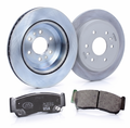 Kit frenos traseros - Maxus T60 2.8 diesel 4x4 2017-2022