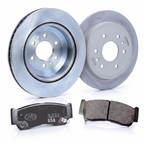 Kit frenos traseros - Maxus T60 2.8 diesel 4x4 2017-2022