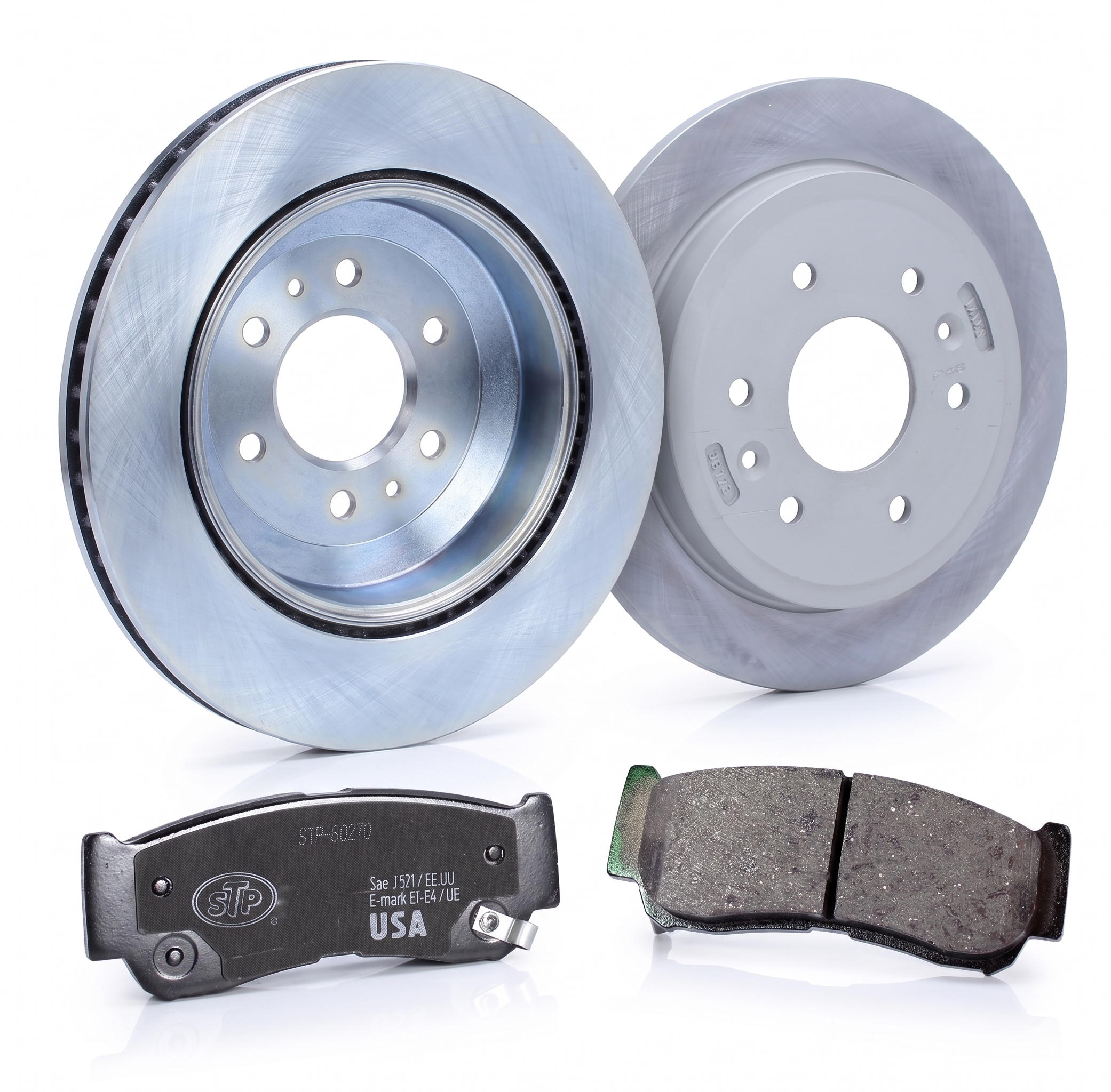 Kit frenos traseros - Maxus T60 2.8 diesel 4x4 2017-2022