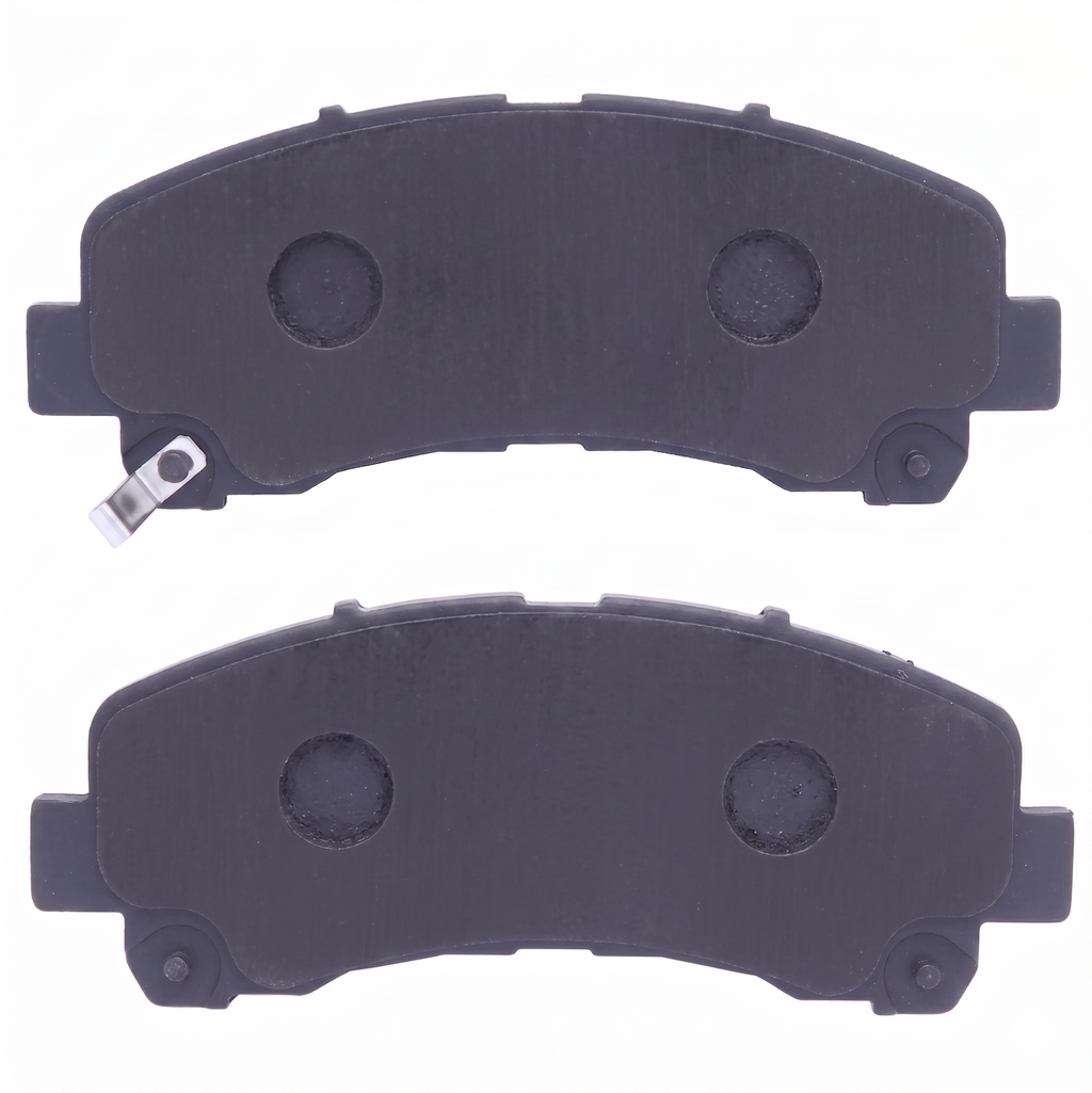 Kit frenos delanteros - Maxus T60 2.8 diesel 4x4 2017-2022