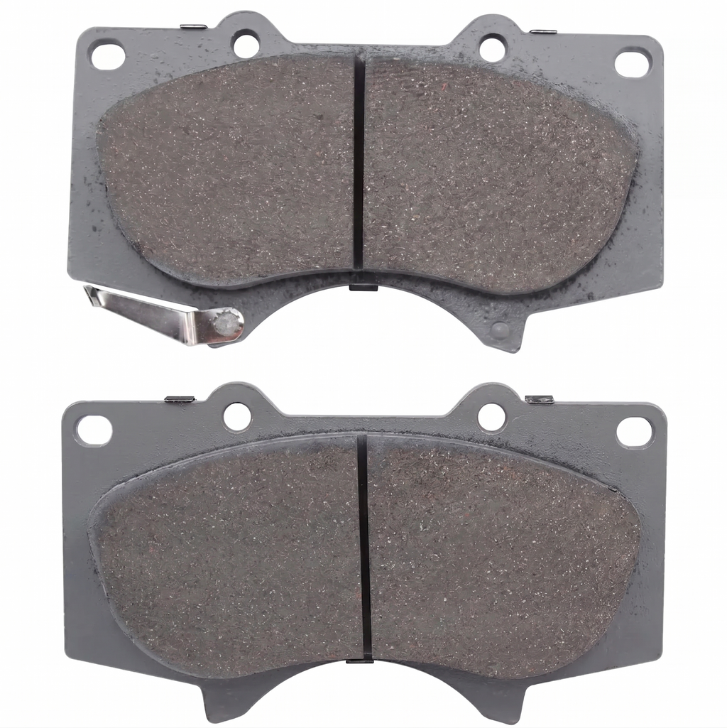 Kit frenos delanteros - Toyota Hilux Revo 2.4 diesel 4x4 2016-2022