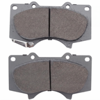 Kit frenos delanteros - Toyota Hilux Revo 2.4 diesel 4x4 2016-2022