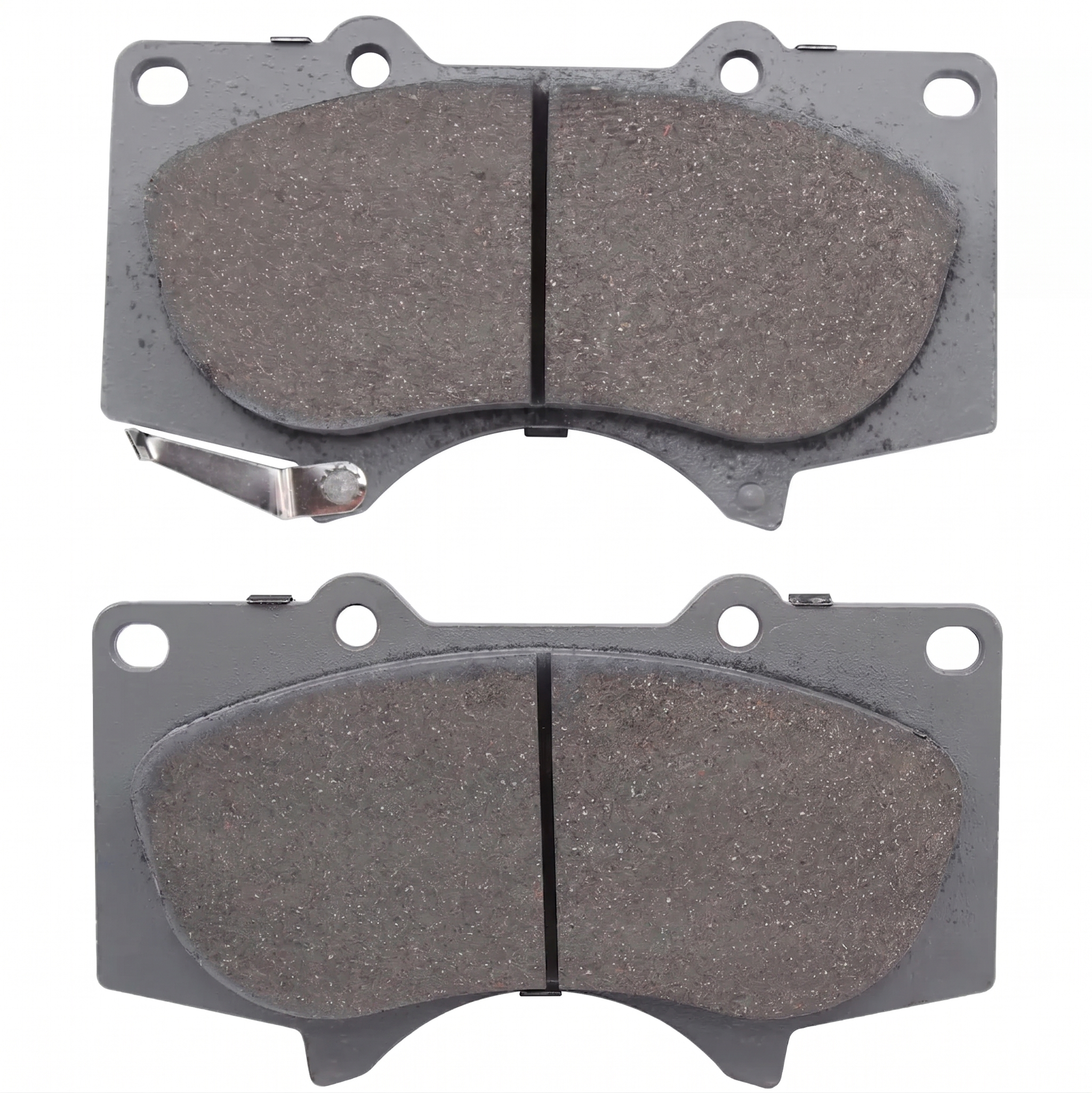 Kit frenos delanteros - Toyota Hilux Revo 2.4 diesel 4x4 2016-2022