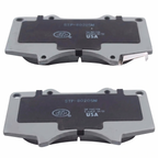 Kit frenos delanteros - Toyota Hilux Revo 2.4 diesel 4x4 2016-2022