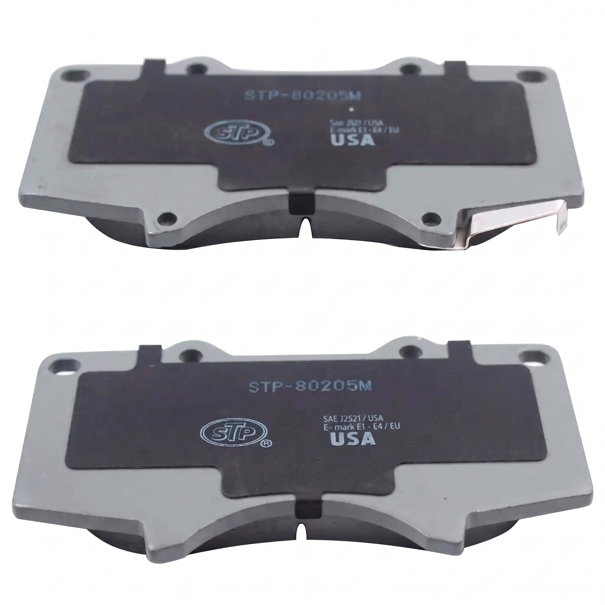 Kit frenos delanteros - Toyota Hilux Revo 2.4 diesel 4x4 2016-2022