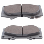 Kit frenos delanteros - Toyota Hilux Revo 2.4 diesel 4x4 2016-2022