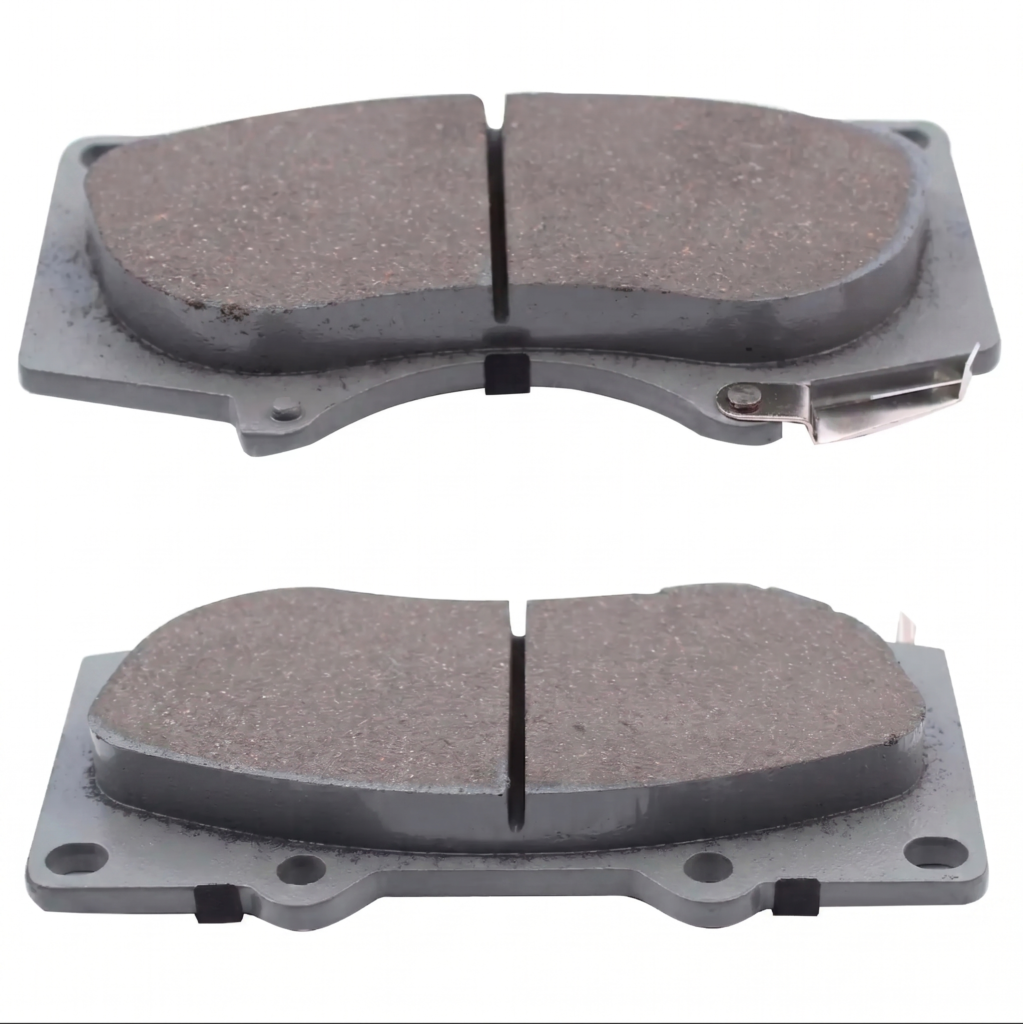Kit frenos delanteros - Toyota Hilux Revo 2.4 diesel 4x4 2016-2022